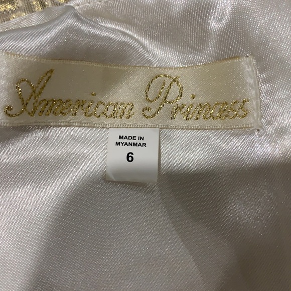 💛💎👸🏼GORGEOUS PRINCESS DRESS💛💎👸🏼 - Picture 7 of 7